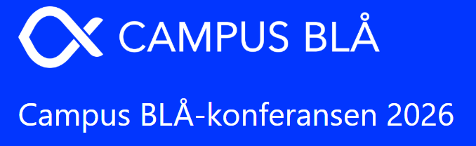 Campus BLÅ-konferansen 2026